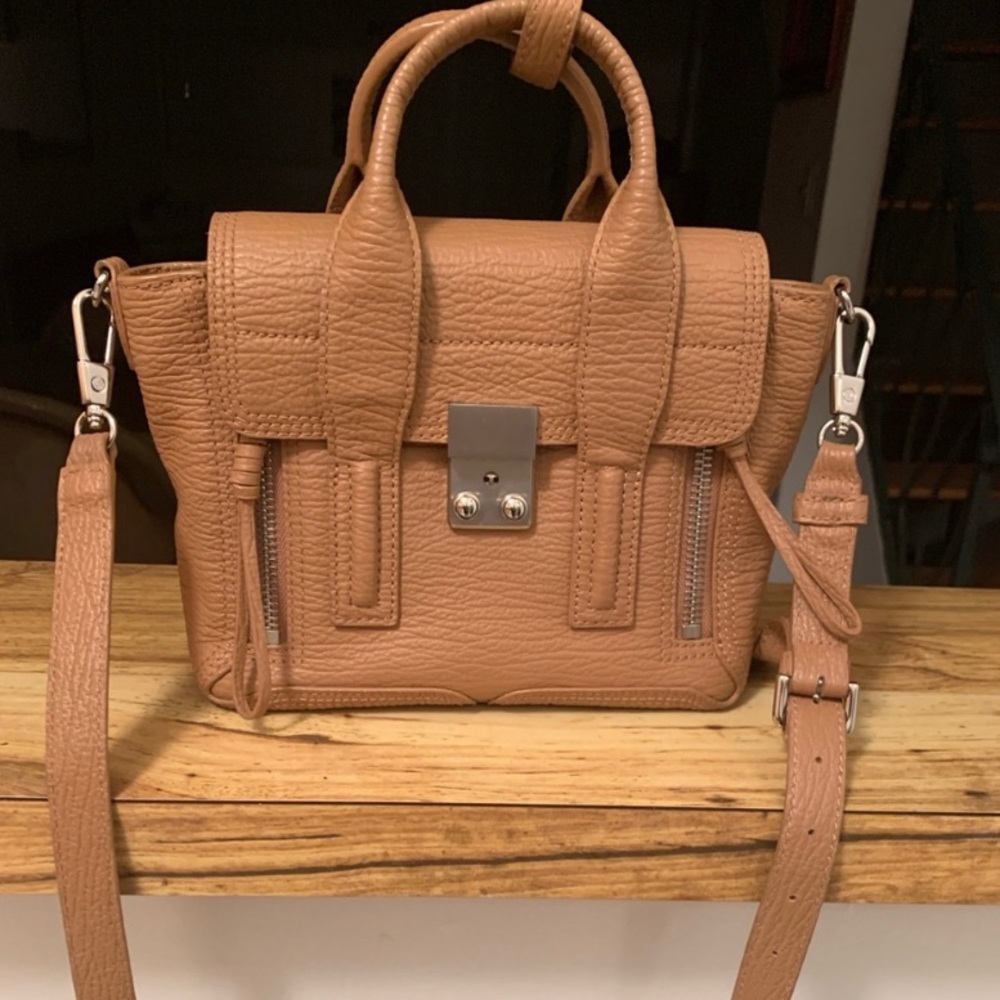 Phillip Lim 3.1 mini Pashli Satchel Bag